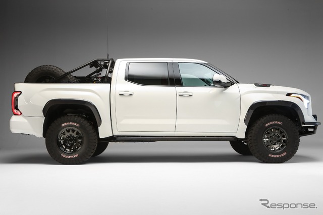 トヨタ TRD デザート・チェイス・タンドラ
