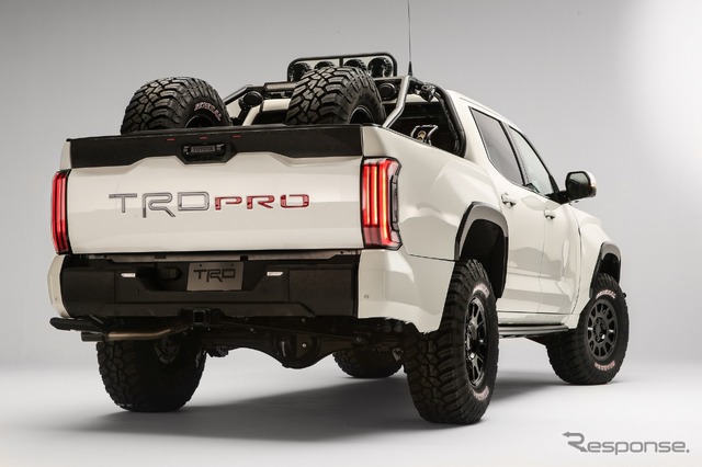 トヨタ TRD デザート・チェイス・タンドラ