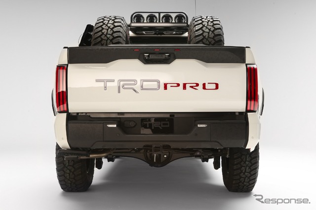 トヨタ TRD デザート・チェイス・タンドラ