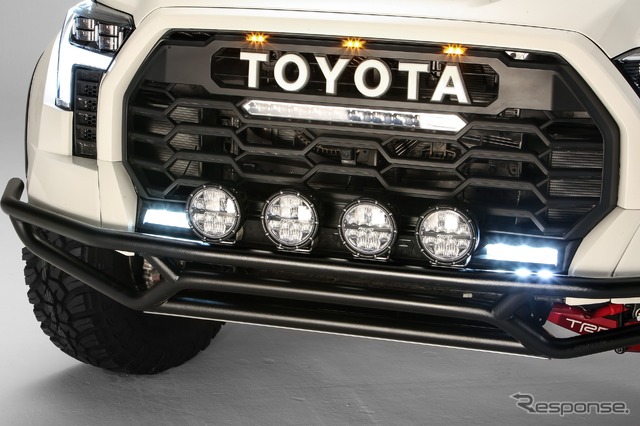 トヨタ TRD デザート・チェイス・タンドラ
