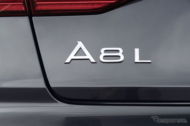 アウディ A8 L 改良新型