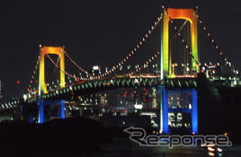 東京の夜景を楽しもう…首都高でポイントラリー開催 12月1日-19日