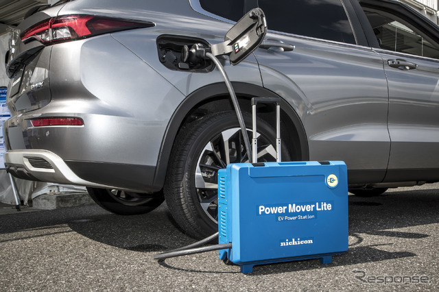 三菱 アウトランダー PHEVモデル 新型(アウトランダーPHEV)