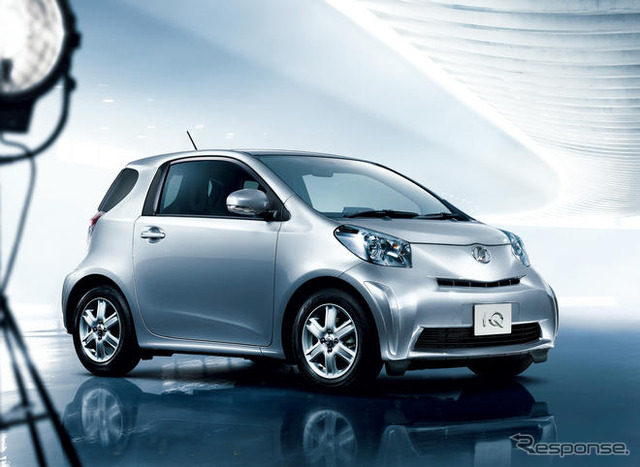 【グッドデザイン08】トヨタ iQ が大賞を受賞
