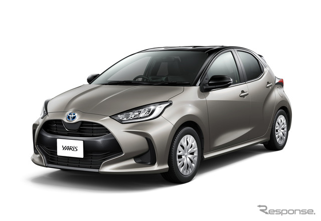 トヨタ ヤリス ハイブリッド Z(2WD)