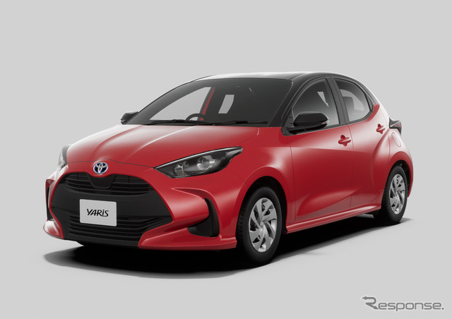 トヨタ ヤリス ハイブリッド G(2WD)