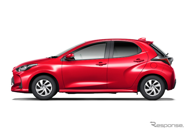トヨタ ヤリス ハイブリッド G(2WD)