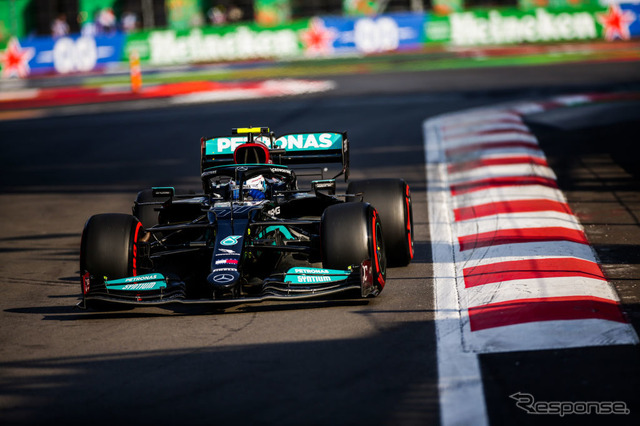 F1メキシコGP