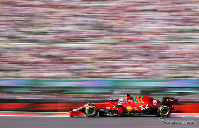 F1メキシコGP