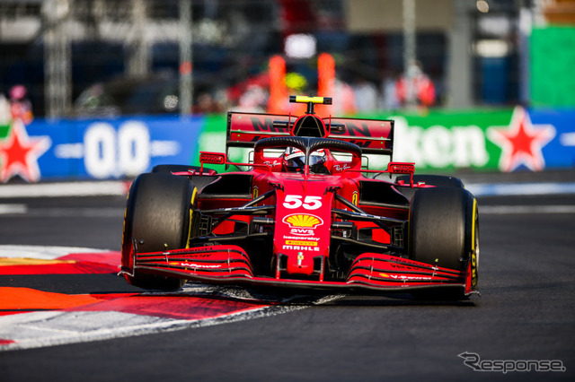 F1メキシコGP