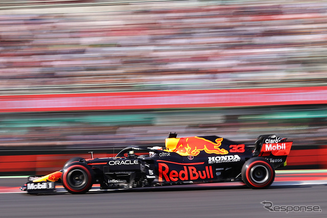 F1メキシコGP