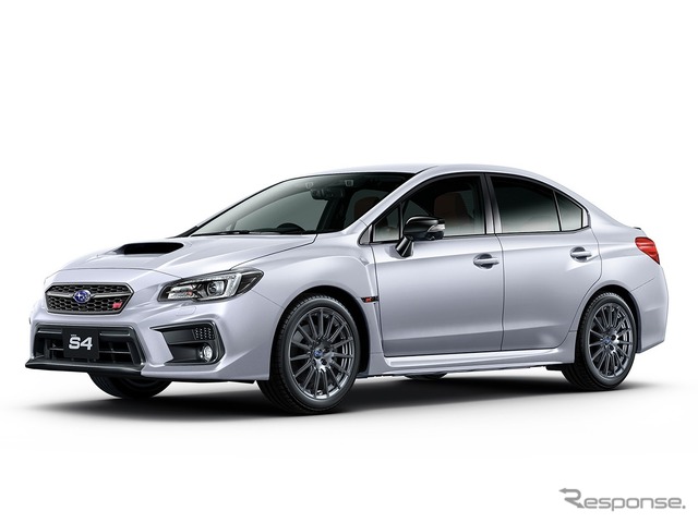 スバルWRX S4