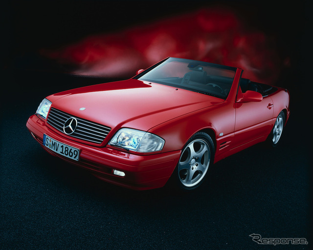メルセデスベンツSL500（R129）