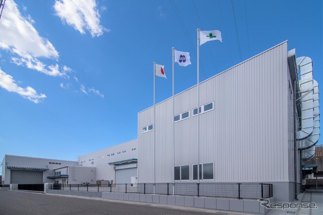 北陸重機工業：新第一工場
