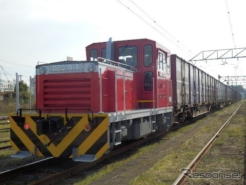 北陸重機工業生産製品:貨物向け25t機関車
