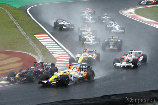 2009年F1カレンダー改訂 中国GPが4月に