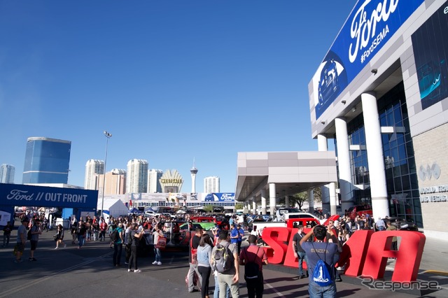 SEMA.SHOW 2021