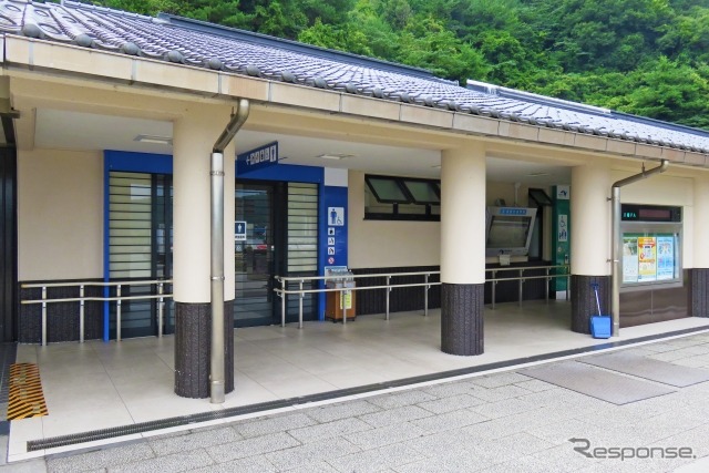 高速道路のSA・PA
