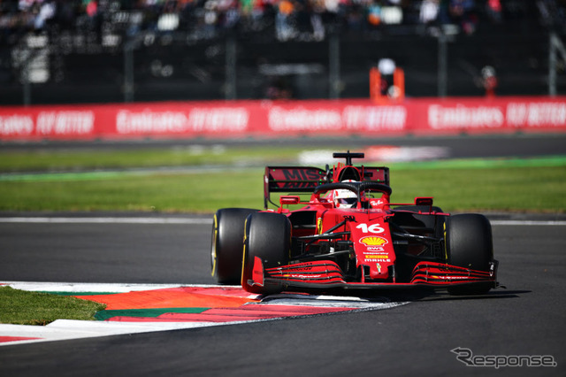 F1メキシコGP