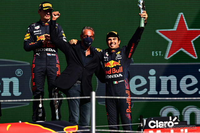 F1メキシコGP