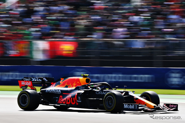 F1メキシコGP