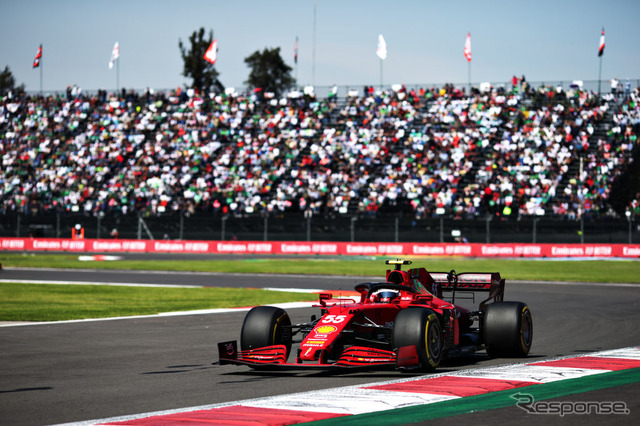F1メキシコGP