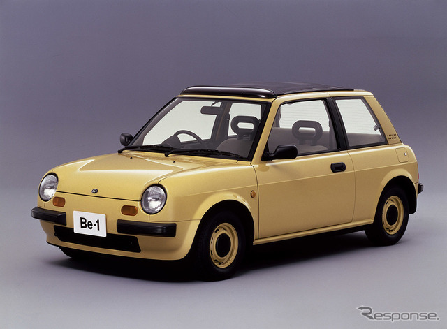 日産 Be-1(1987年)