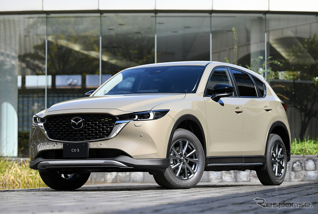 マツダ CX-5 20S フィールドジャーニー（ジルコンサンドメタリック）