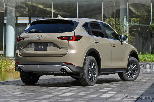 マツダ CX-5 20S フィールドジャーニー(ジルコンサンドメタリック)