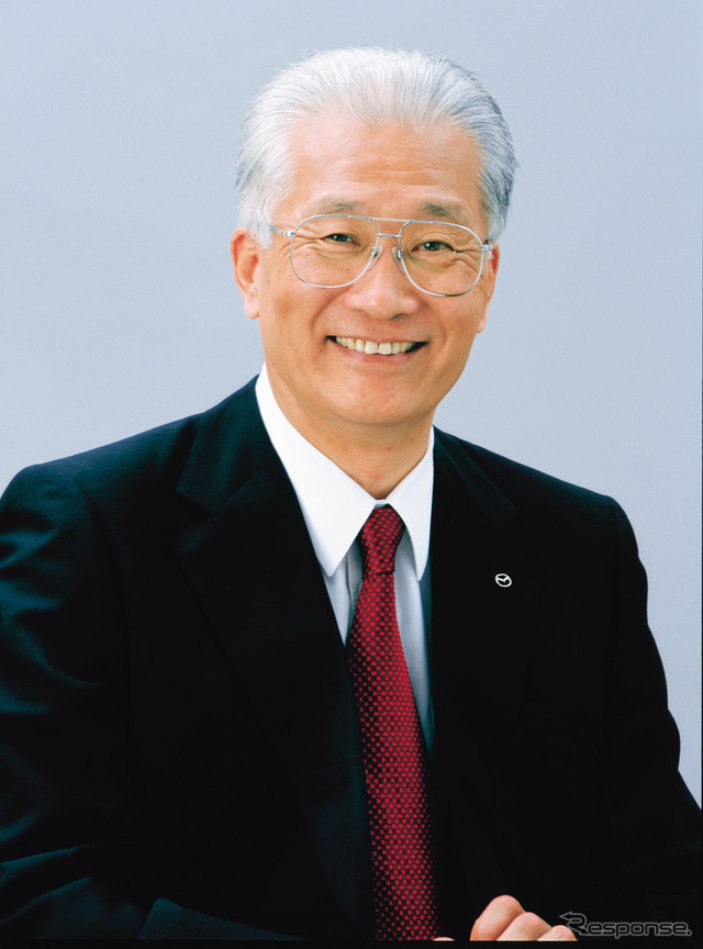 井巻久一氏