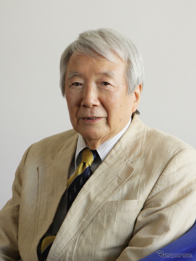 森美樹氏