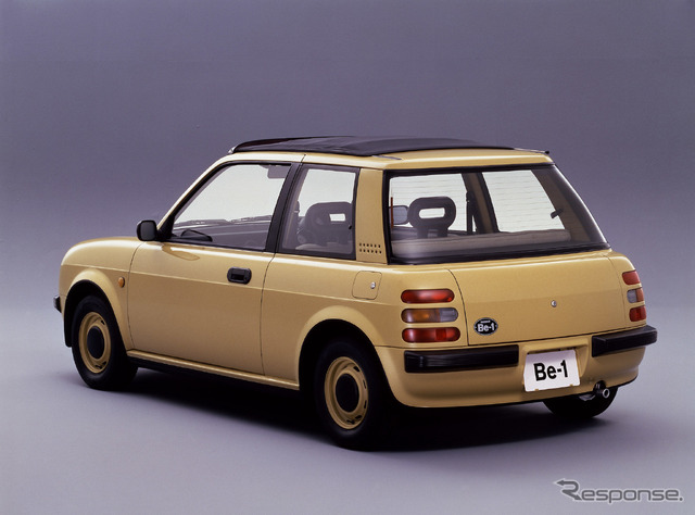 日産 Be-1(1987年)