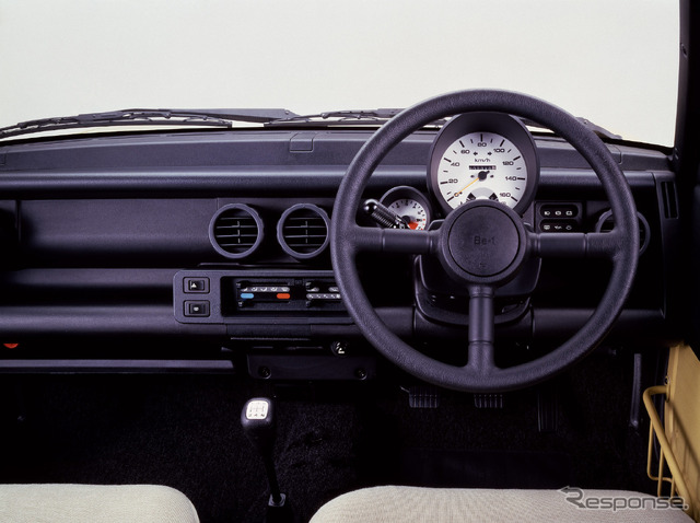 日産 Be-1(1987年)