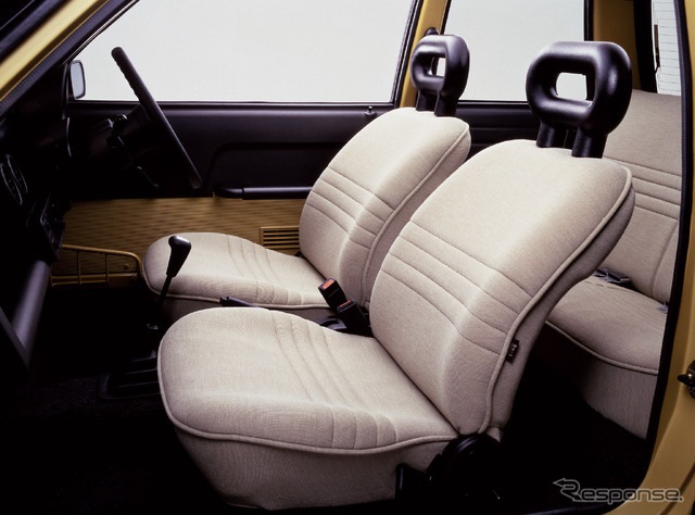 日産 Be-1(1987年)