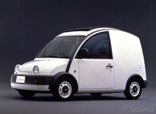 日産エスカルゴ