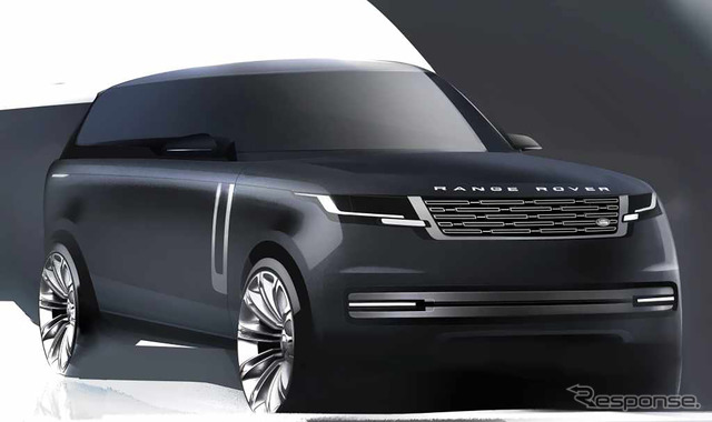 レンジローバー 新型