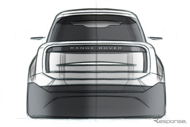 レンジローバー 新型