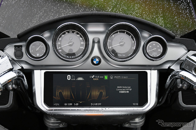 BMW R18トランスコンチネンタル