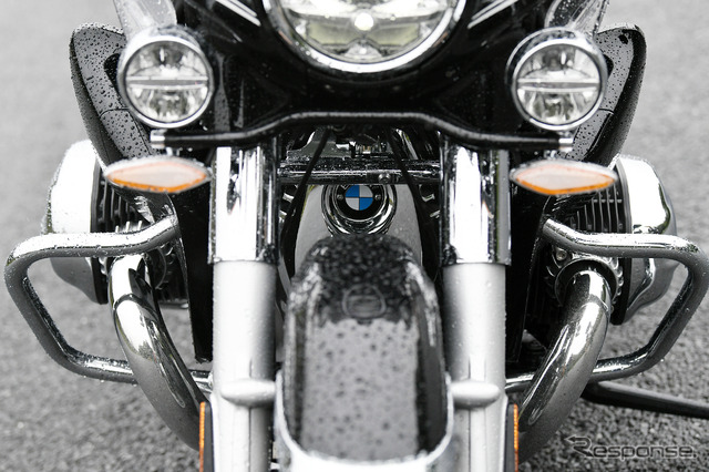 BMW R18トランスコンチネンタル