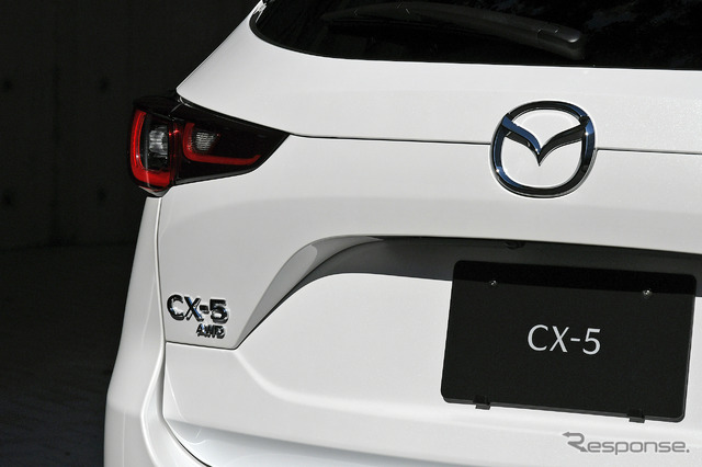 マツダ CX-5 XD エクスクルーシブモード