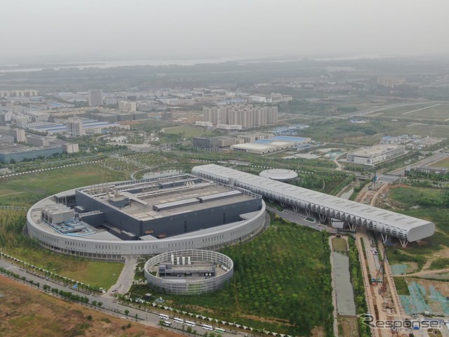 TSMCの南京工場