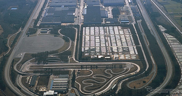 日産自動車 栃木工場
