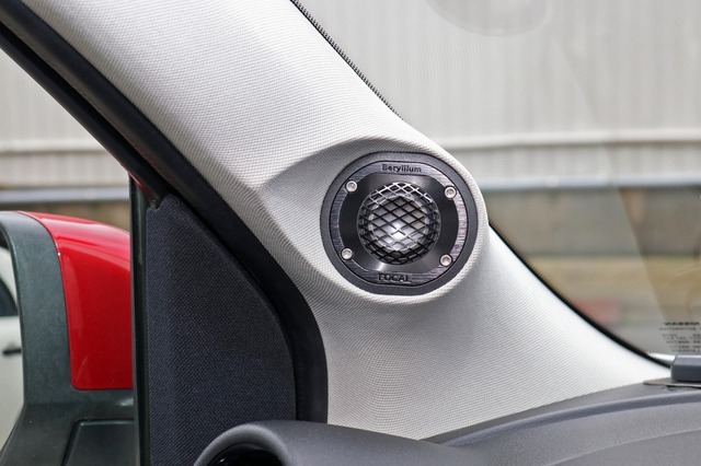 car audio newcomer! 日産 マーチ ニスモS(オーナー:兼康 寿さん) by custom&car Audio PARADA 前編