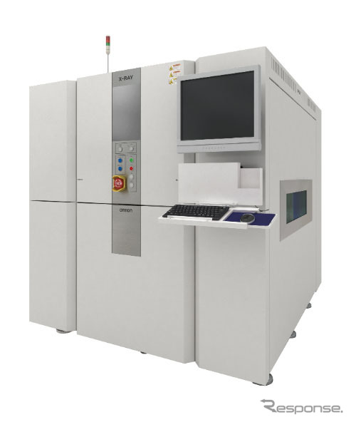 CT型X線自動検査装置「VT-X750-V3」