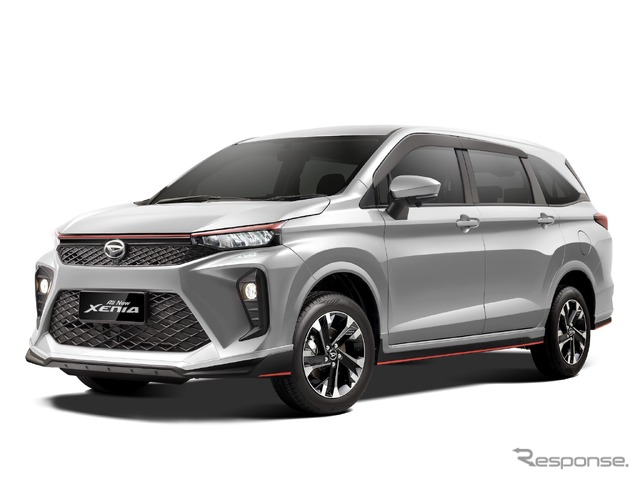 ダイハツ・セニア新型