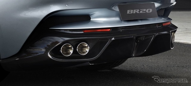 フェラーリ BR20