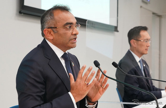 日産自動車、2021年度上期決算を発表（11月9日）