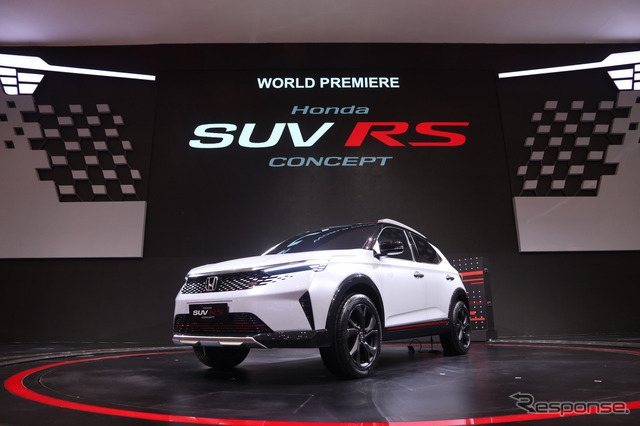 ホンダ SUV RS コンセプト（インドネシア国際オートショー2021）