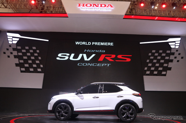 ホンダ SUV RS コンセプト（インドネシア国際オートショー2021）