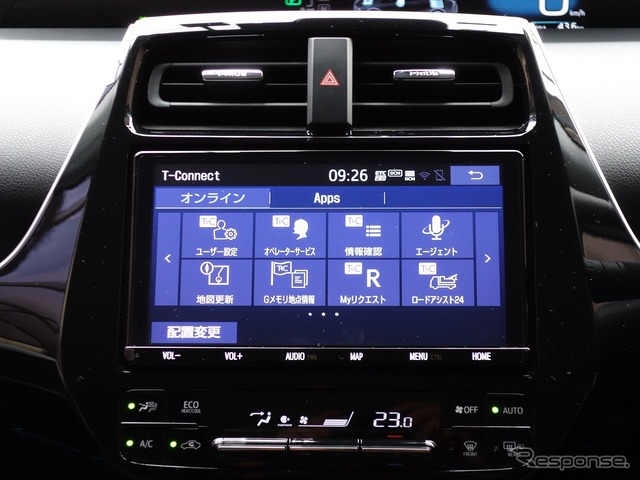 T-Connect（参考画像）